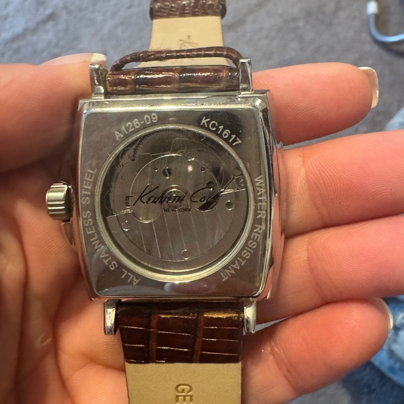 Kenneth Cole automatic watch - Picture 3 of 6